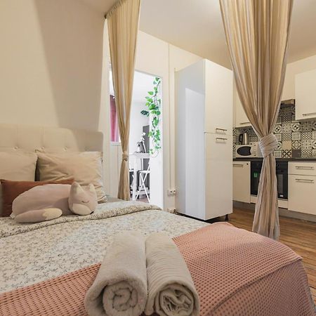 Appartement Scandinave proche Cathédrale Reims Esterno foto