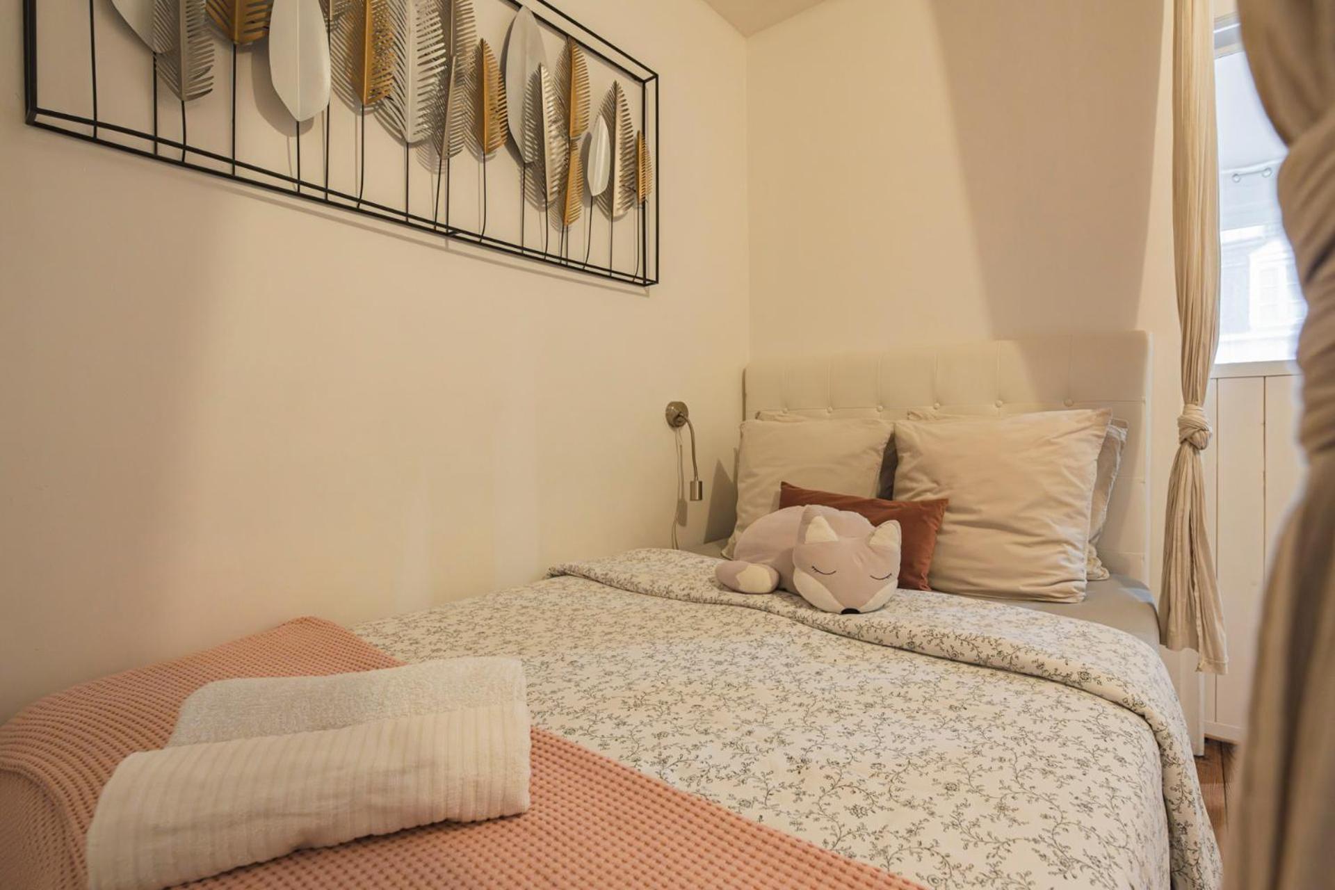 Appartement Scandinave proche Cathédrale Reims Esterno foto