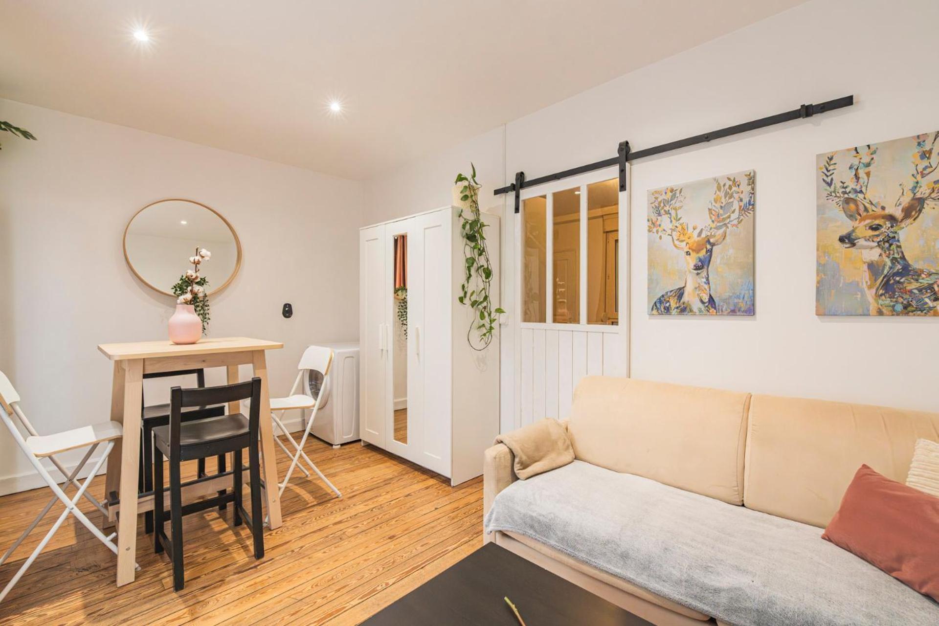 Appartement Scandinave proche Cathédrale Reims Esterno foto