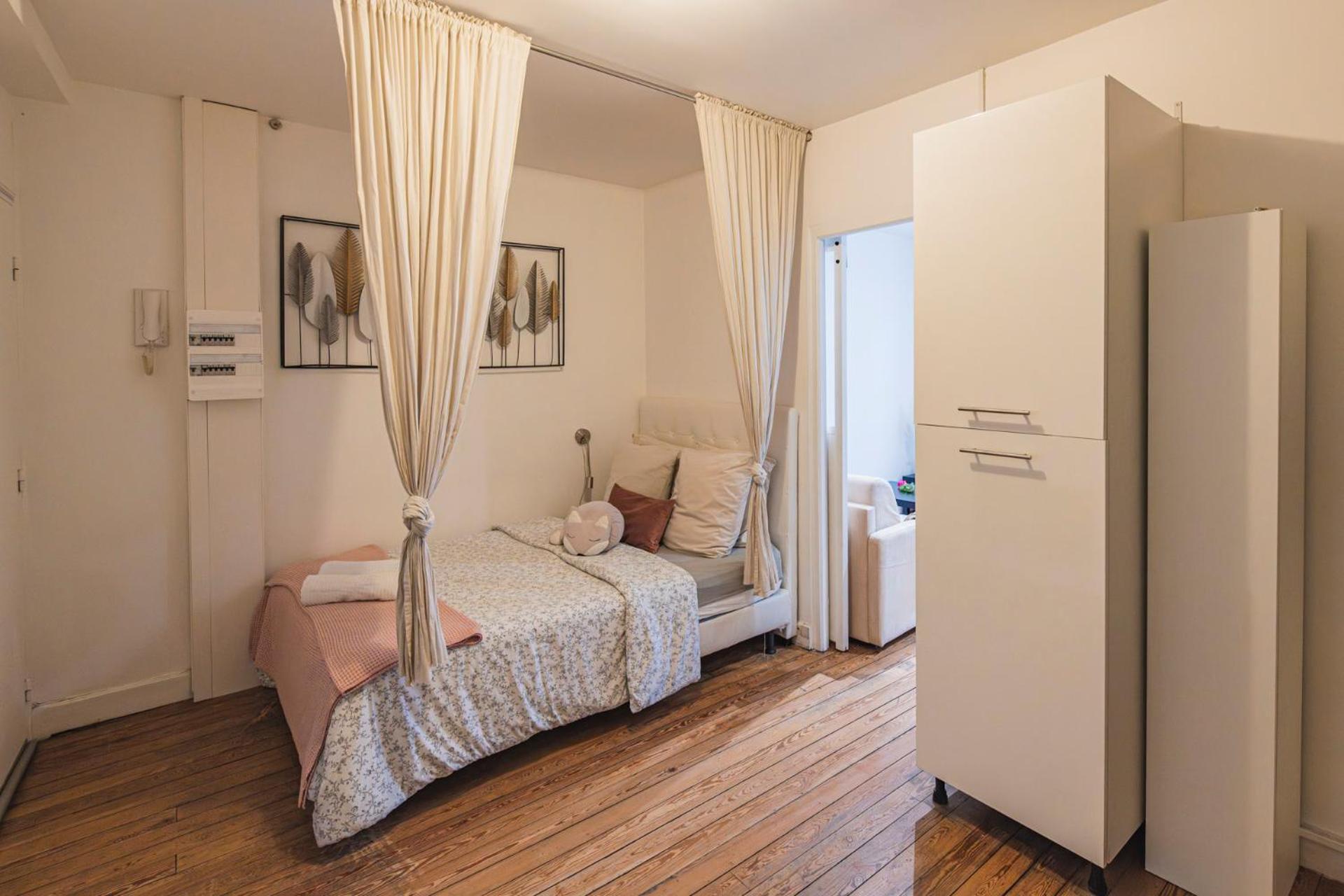 Appartement Scandinave proche Cathédrale Reims Esterno foto